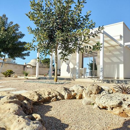 B&B Bianco Mediterraneo Torre Ovo Luaran gambar