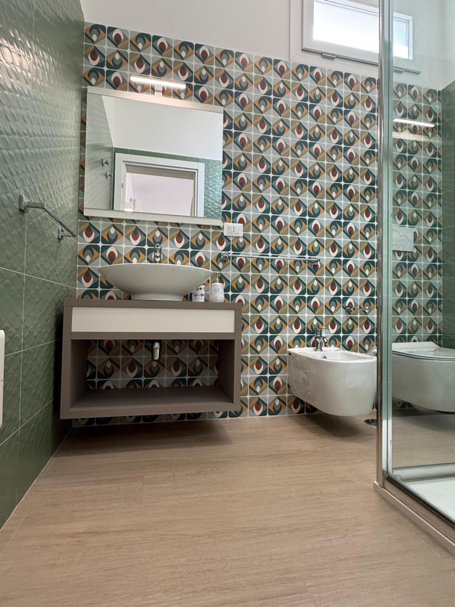 B&B Bianco Mediterraneo Torre Ovo Luaran gambar