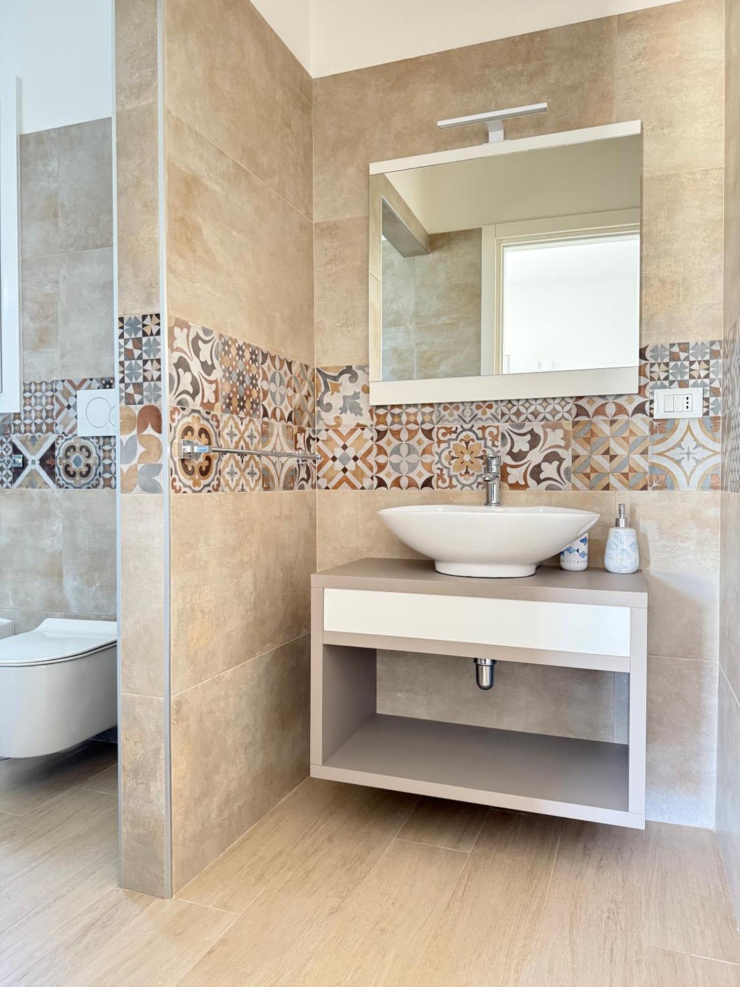 B&B Bianco Mediterraneo Torre Ovo Luaran gambar