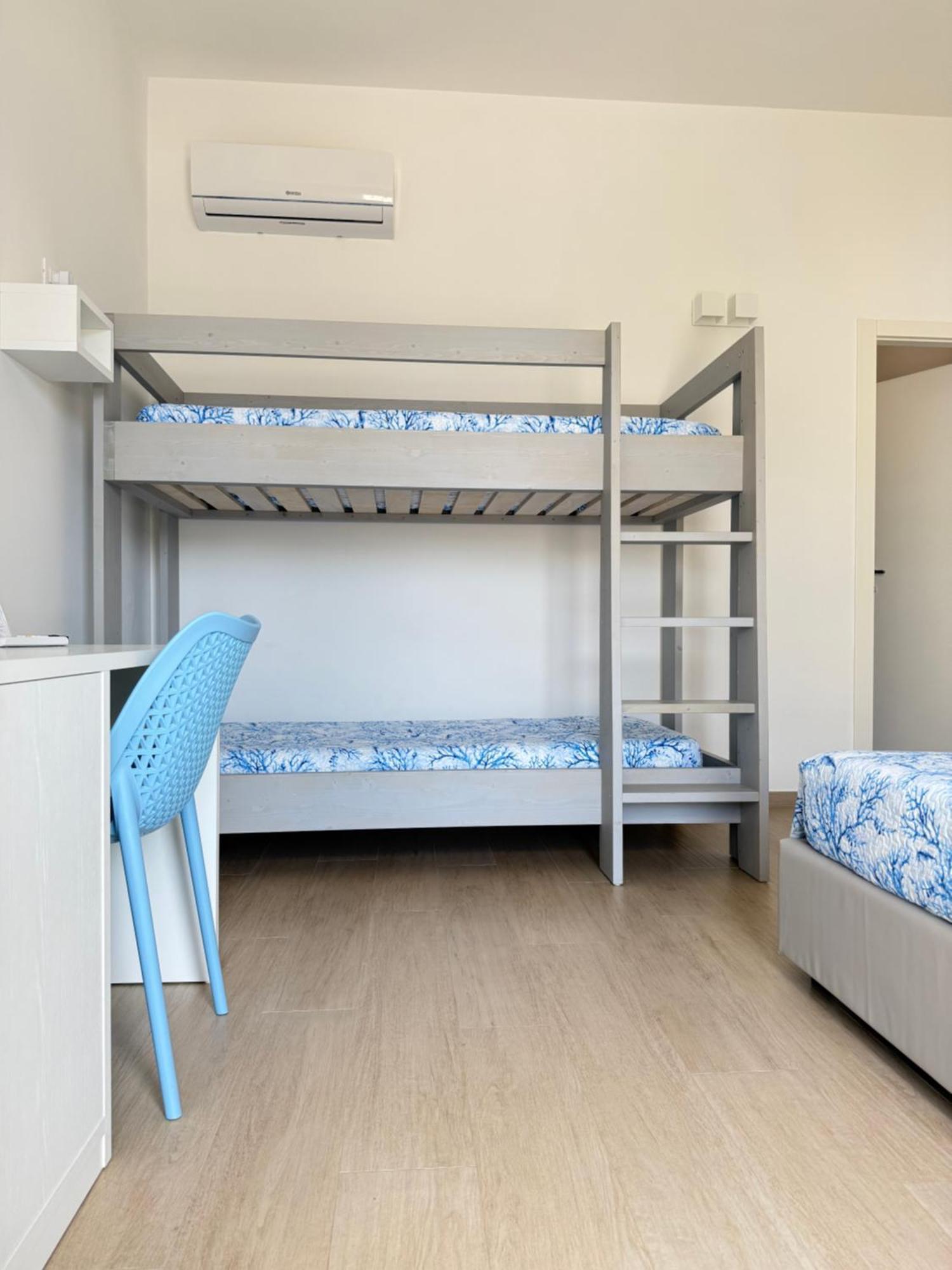 B&B Bianco Mediterraneo Torre Ovo Luaran gambar